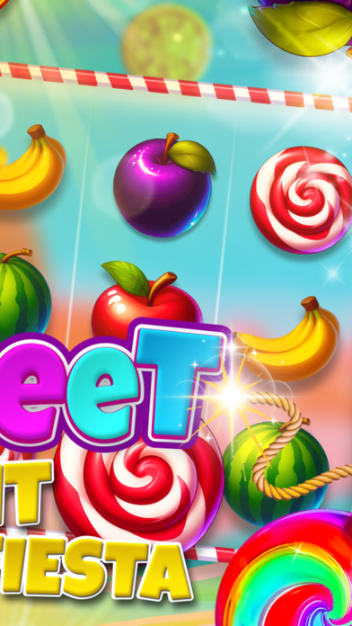 Sweet Fruit Fiesta Bonanza Screenshot