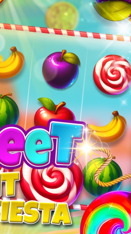 Sweet Fruit Fiesta Bonanza