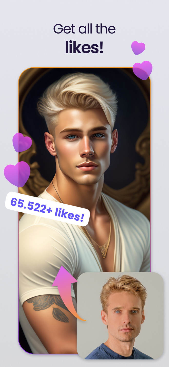 Voi - AI Avatar Portrait Maker