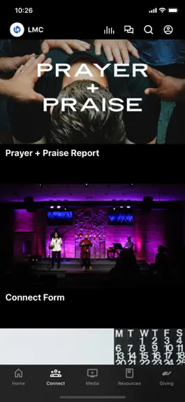 Game screenshot Living Manna Church mod apk