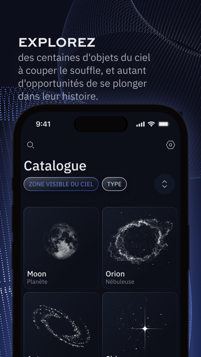 Screenshot #3 pour Unistellar