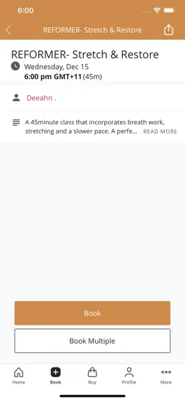 Game screenshot Self Pilates and Wellness hack
