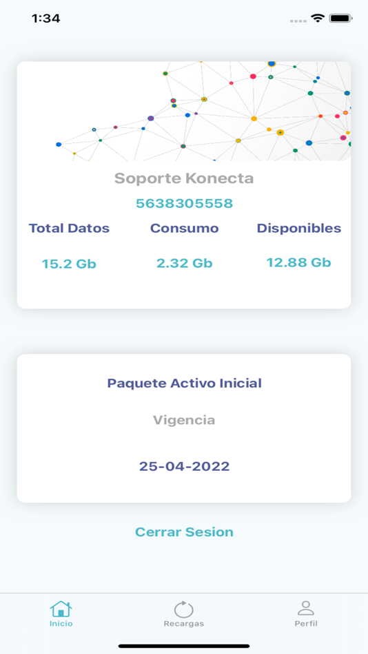 #3. KmovilPay (iOS) 由: Manuel Lorenzo Davis