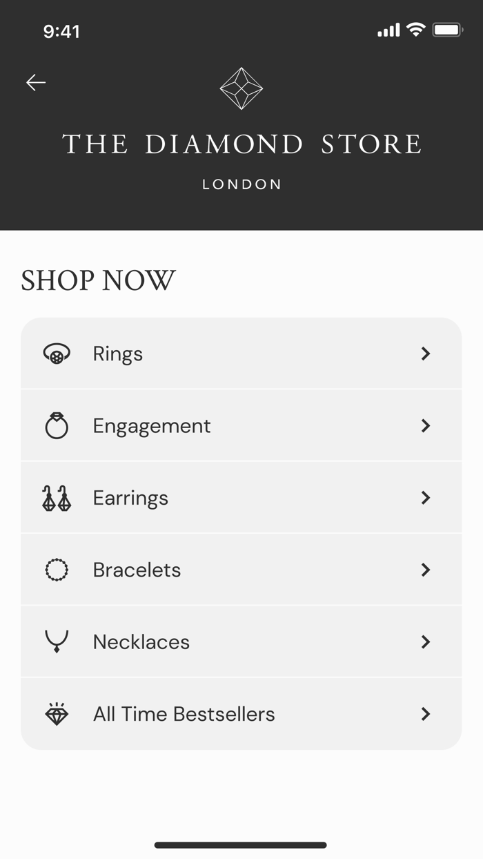 The Diamond Store Ring Sizer