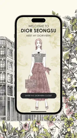 Game screenshot DIOR SEONGSU apk