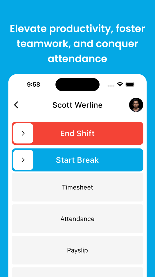 #6. Shift2go (iOS) 由: STEP SHARP DIGITAL PTY LTD