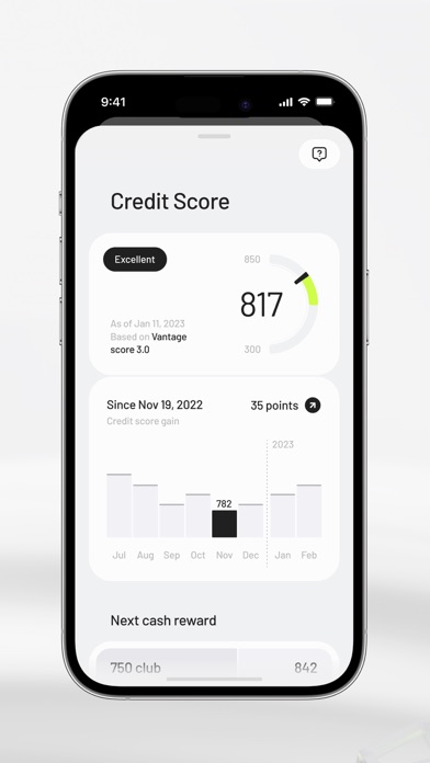 Vital Card Screenshot