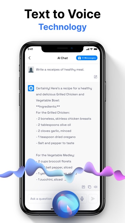 AI Bot - Chat with AI coaches screenshot-4
