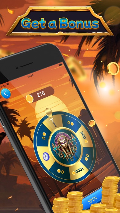 Book of Ra Games Screenshot