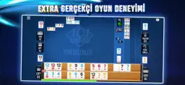 Game screenshot 101 Yüzbir Okey Extra Online apk