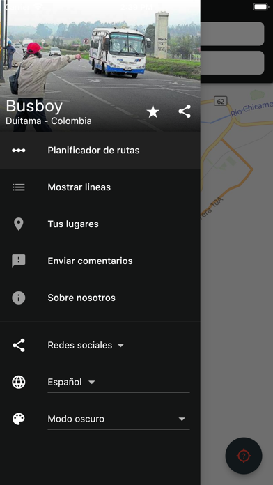 Busboyaca Screenshot