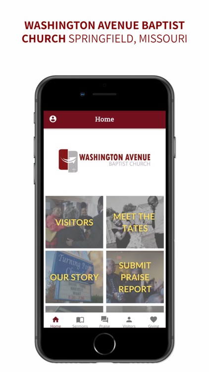 Washington Ave Baptist Church