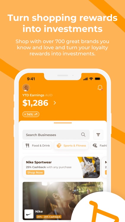 Pie Rewards – Shop Earn Invest