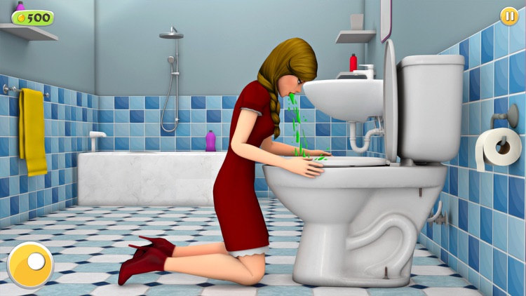 Triplet Baby Mother Simulator