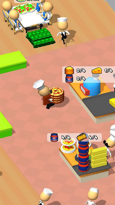 My Perfect Restaurant Screenshot