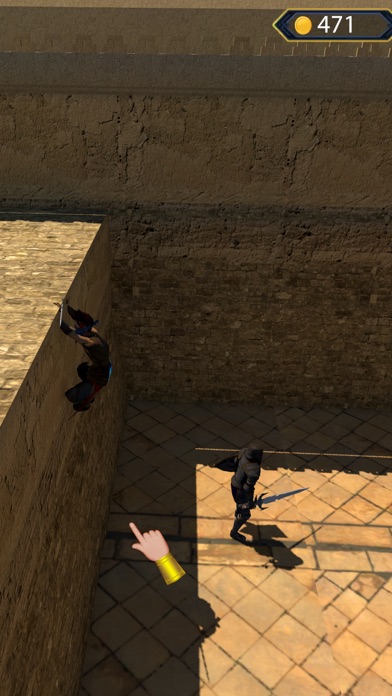 Prince of Ninja: Crown City Screenshot