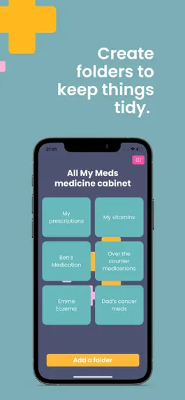 Game screenshot All My Meds apk