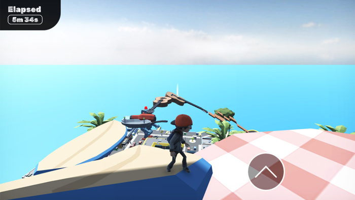 Just UP Only up to Skies