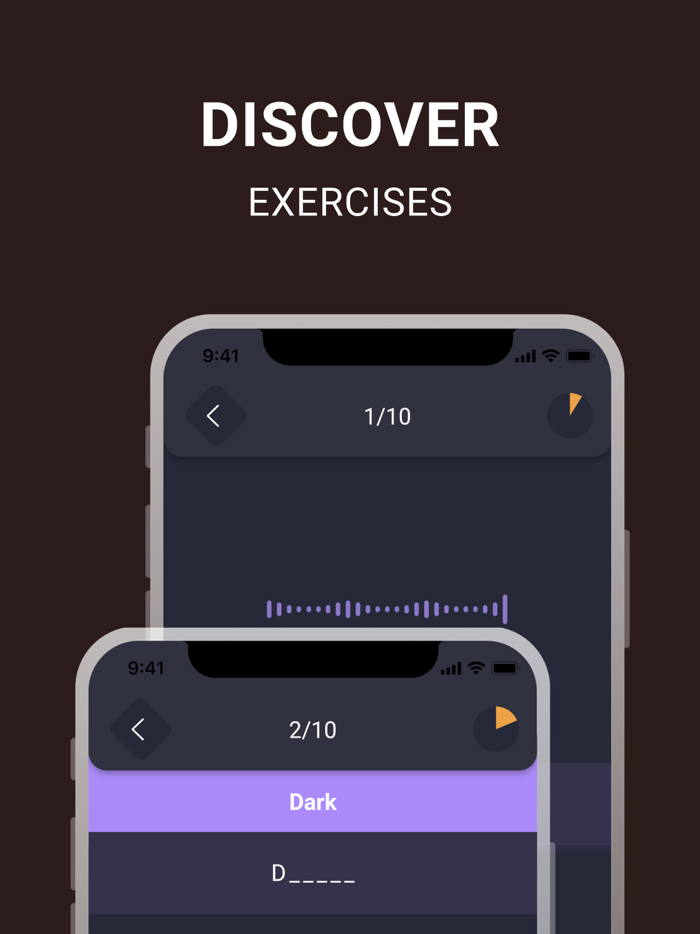 German Words A1-B1  2Shine