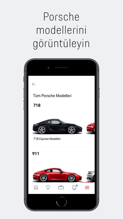 Porsche Türkiye screenshot-4
