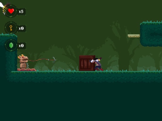 Screenshot #6 pour The Black Knight