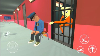 Grand Gangster Prison Escape Screenshot