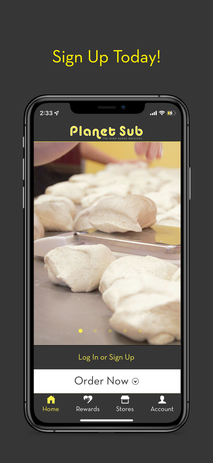 Planet Sub