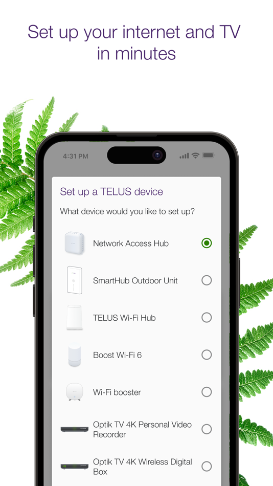 #7. TELUS Connect (My Wi-Fi) (iOS) 由: TELUS Communications Inc.