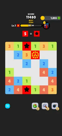 Game screenshot Get Merge mod apk