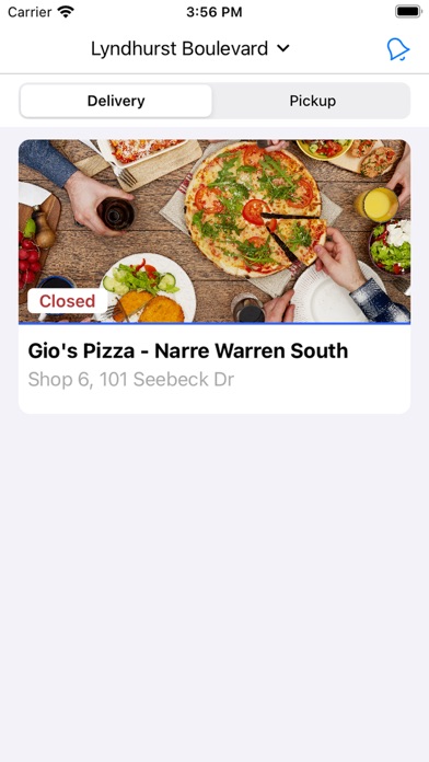 Gio's Pizza and Pasta screenshot 2