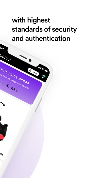 Hubble - Buy and sell sneakers