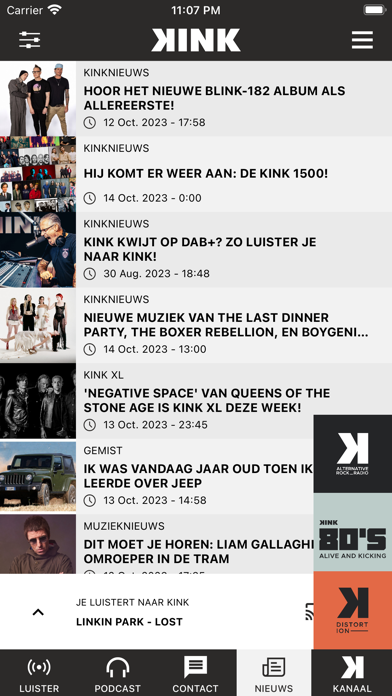 KINK Screenshot 4 - AppWisp.com