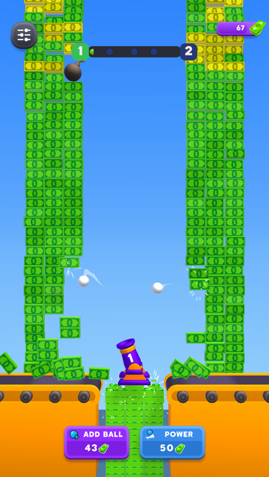 Money Rise Up Screenshot
