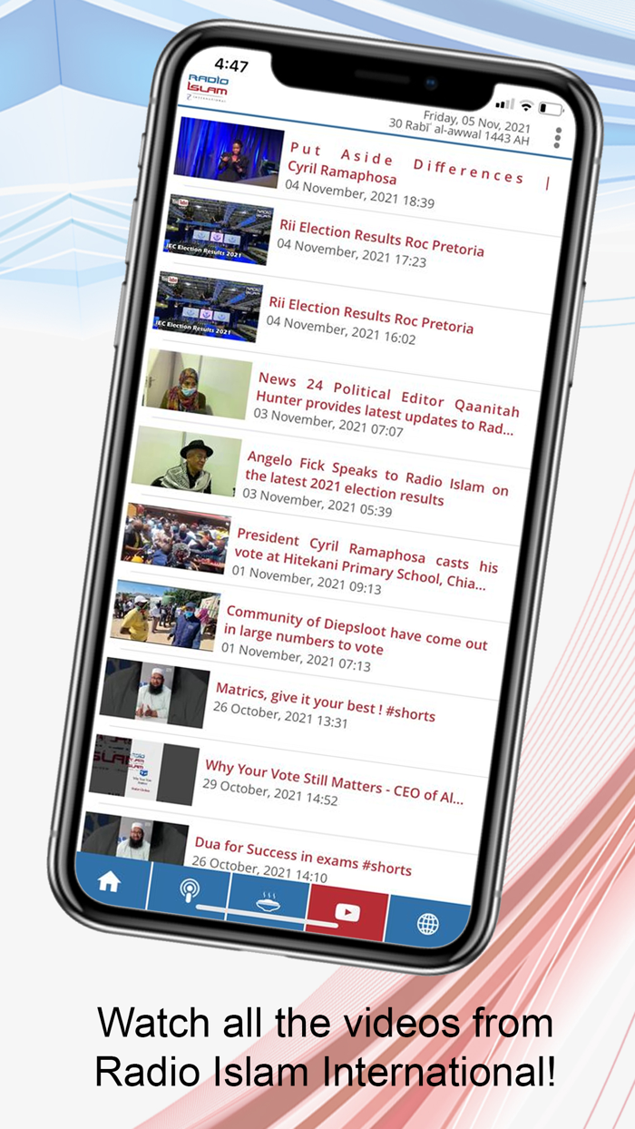 Radio Islam International