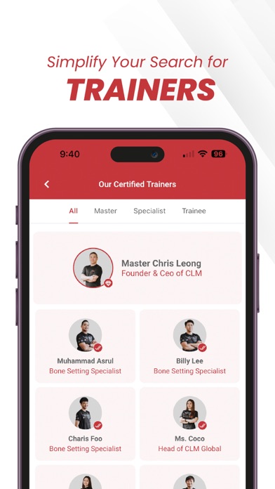 Chris Leong Screenshot