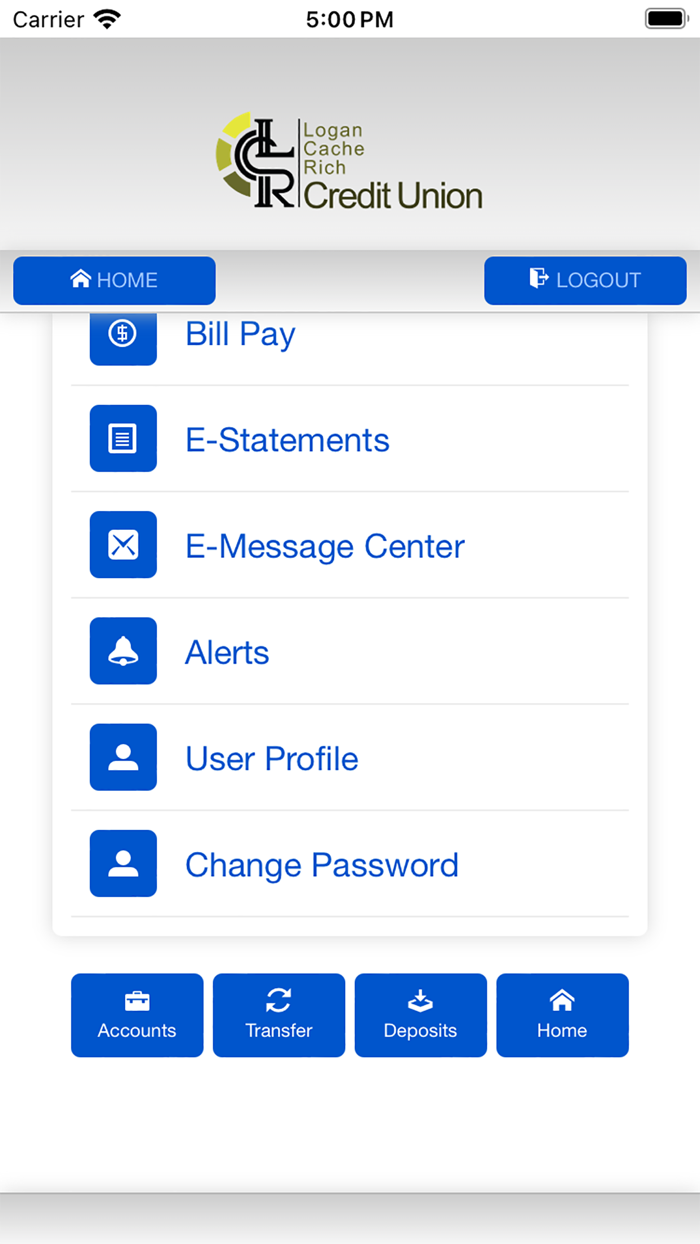 Logan Cache Rich Credit Union