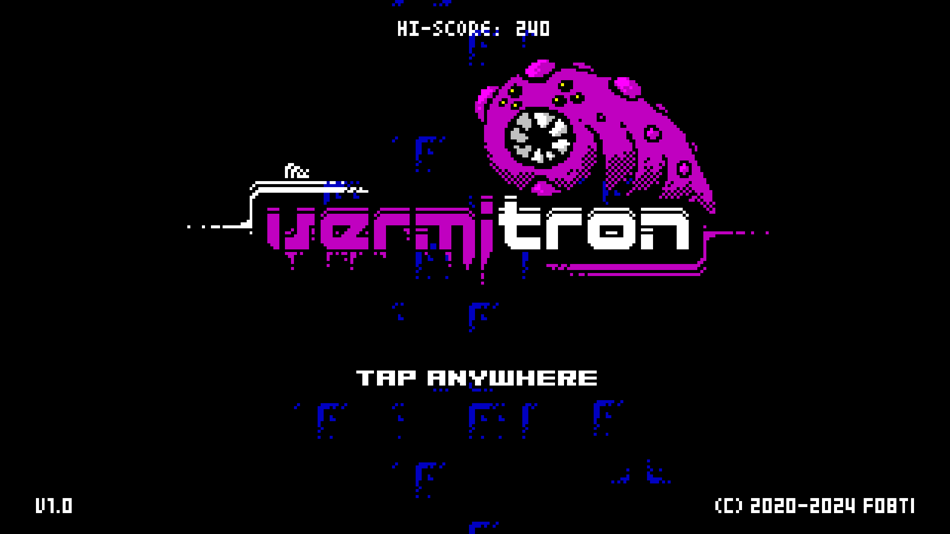 Vermitron - 1.0 - (iOS)