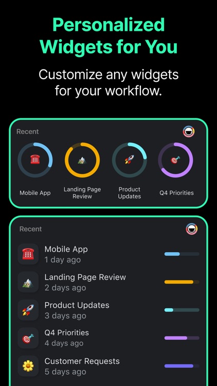 Taskade - AI Productivity screenshot-6