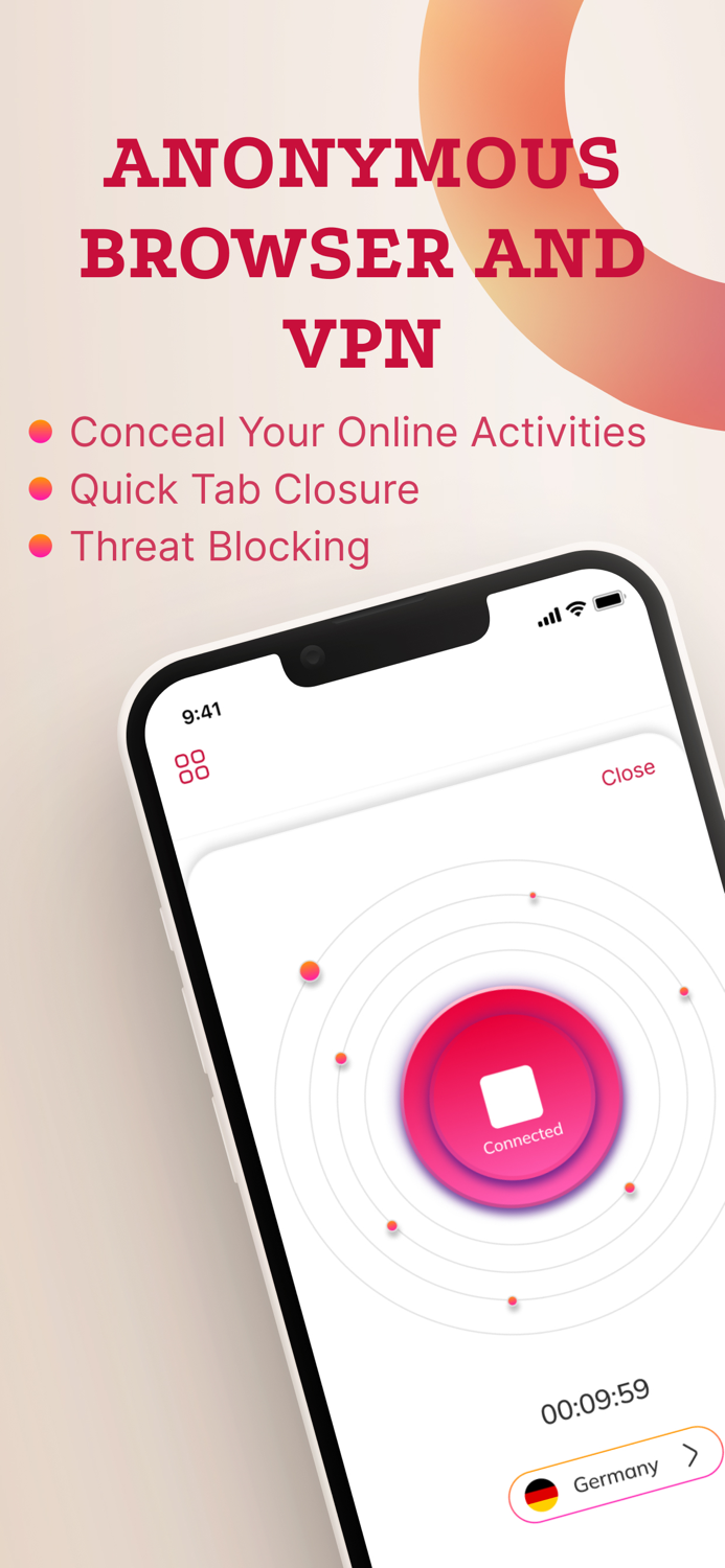 SecureTour VPN and Browser