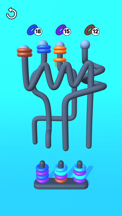 Curvy Match Screenshot