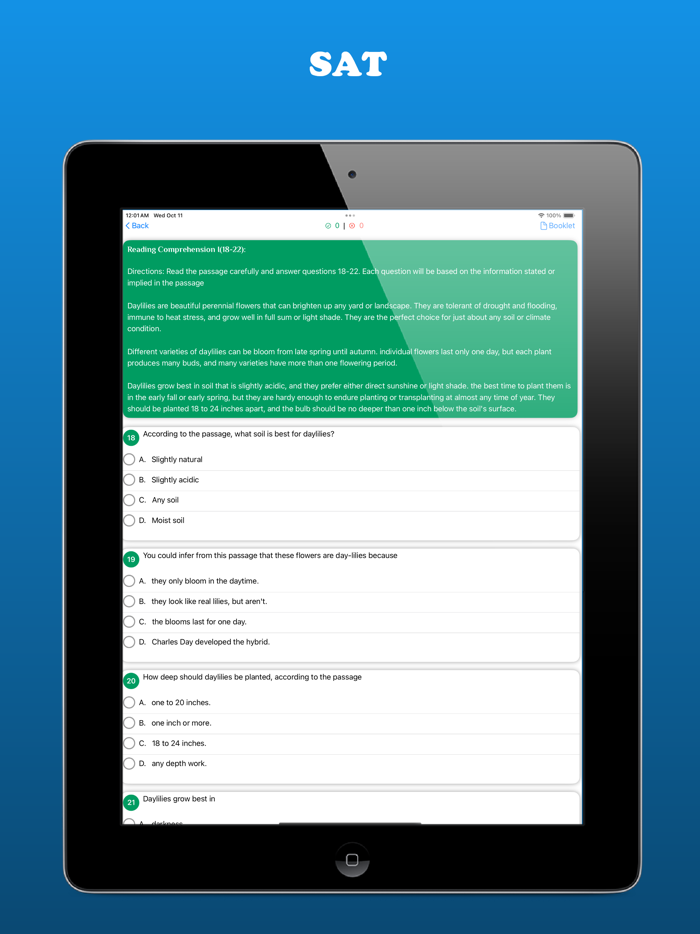 EUEE Math and SAT Solutions