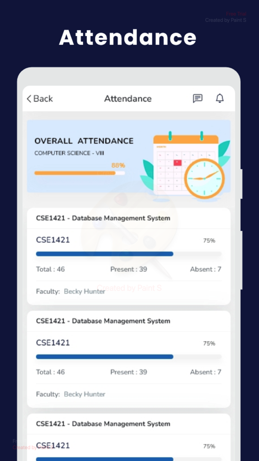 #4. ERP MITA (iOS) 由: Mastersoft ERP Solutions Private Limited