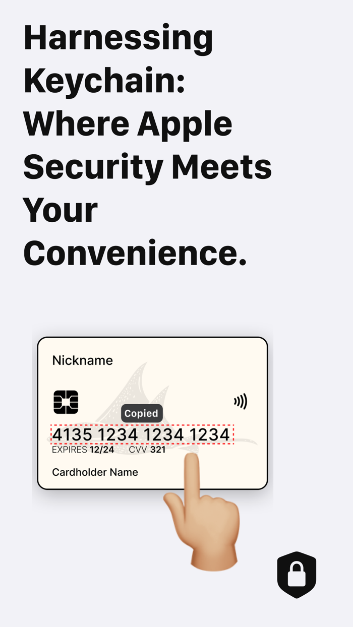 Card Vault - Digital Wallet