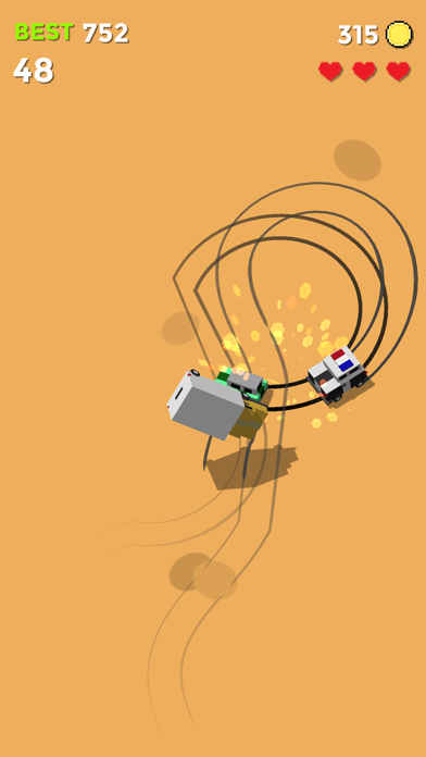 Car of Crash Arena Screenshot