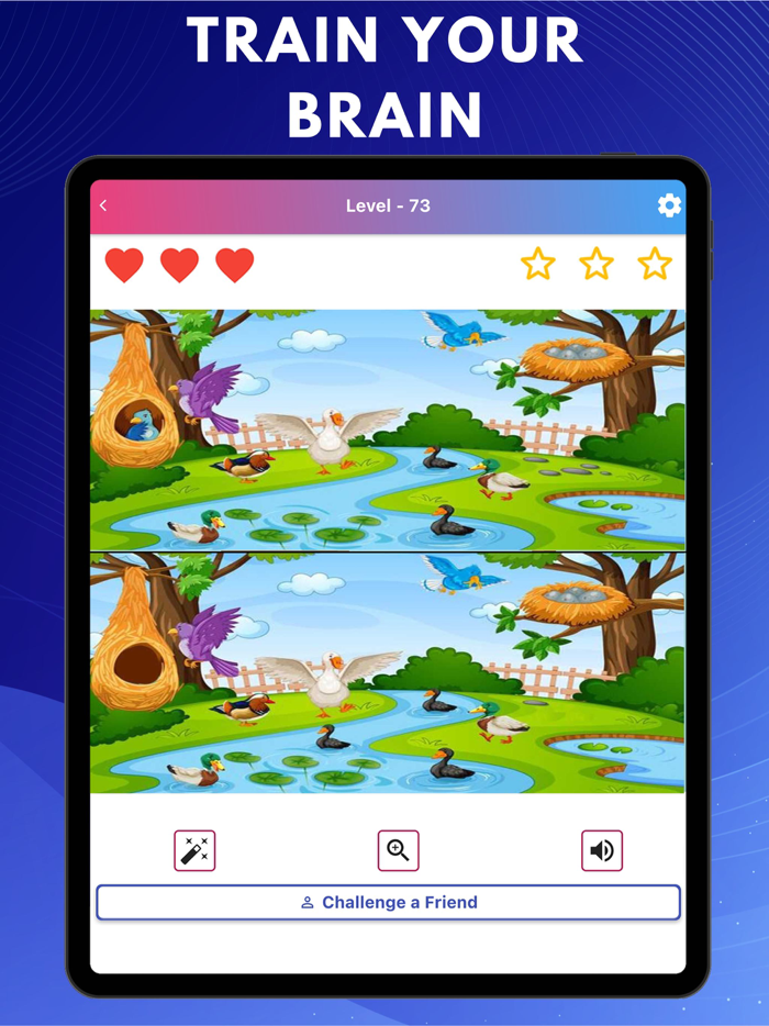 Find the Difference - Spot 3