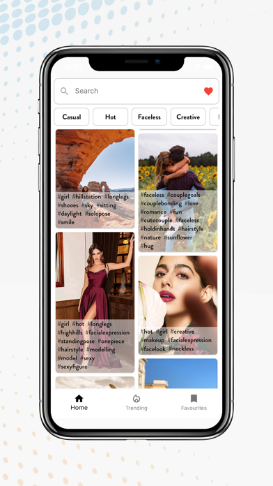 Photo Poses - Pose Ideas Guide Screenshot