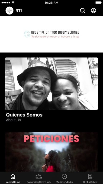 Redemption Tree International