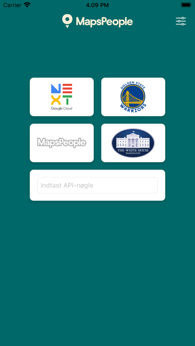 MapsIndoors Screenshot
