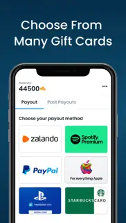 cashbaron: play to earn money iphone screenshot 2