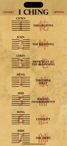 I Ching: Book of Changes screenshot #2 for iPhone